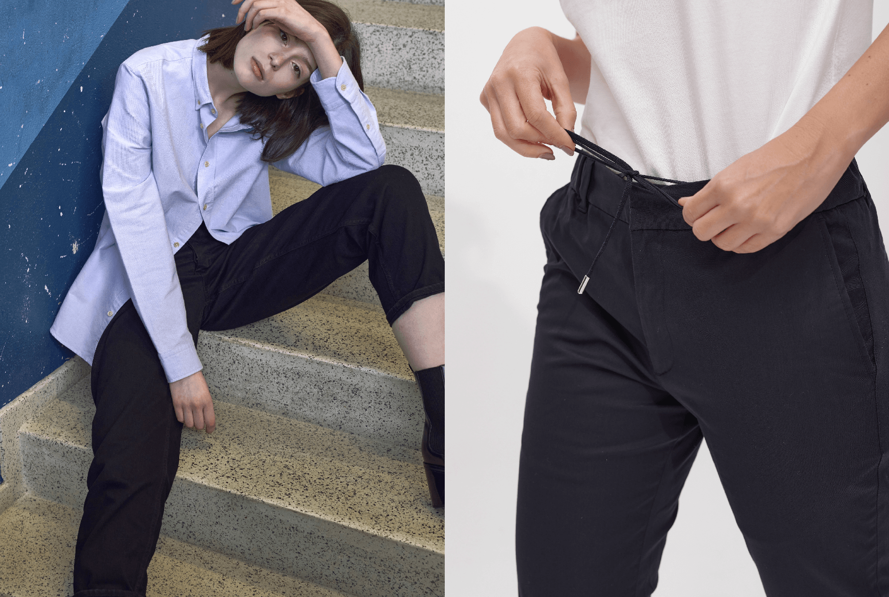The Best Chinos for Women