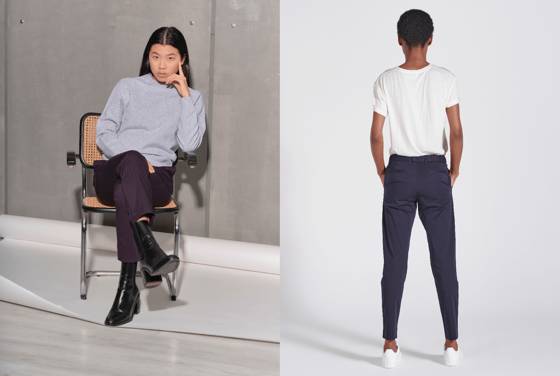 The Best Chinos for Women | Material, Fit & Colour