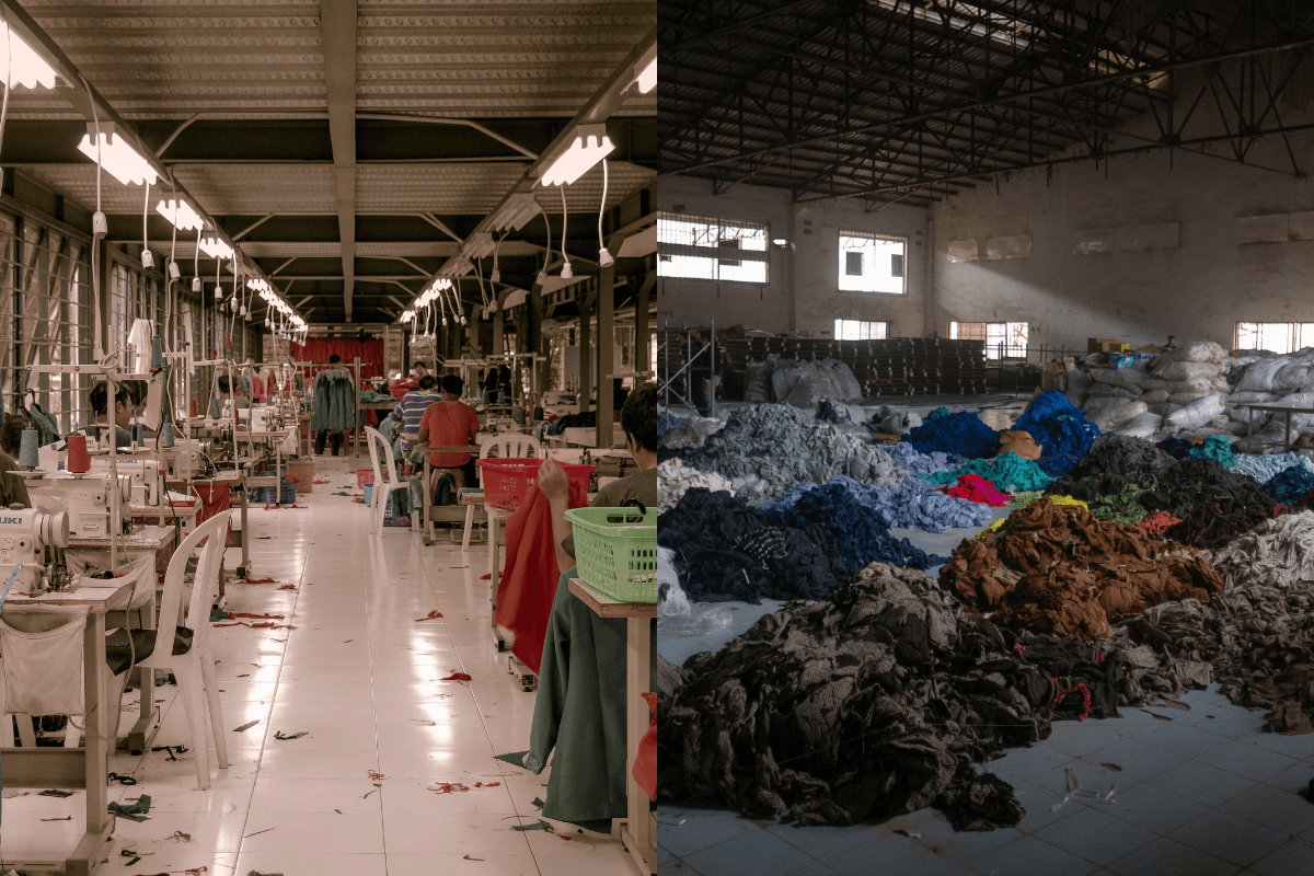 The best documentaries about fast fashion factories