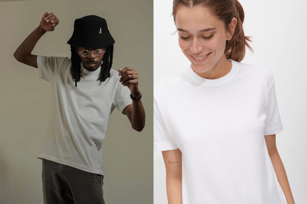 The best fabrics for winter heavyweight cotton SANVT