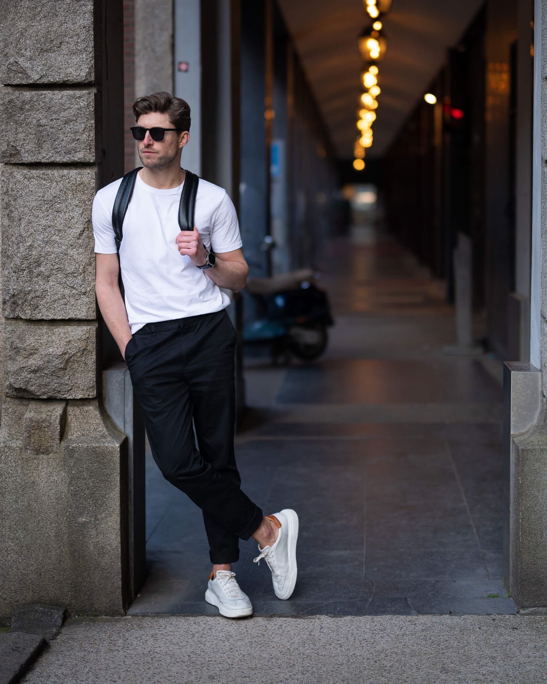 One Chino for 24h - Style Inspiration For Men