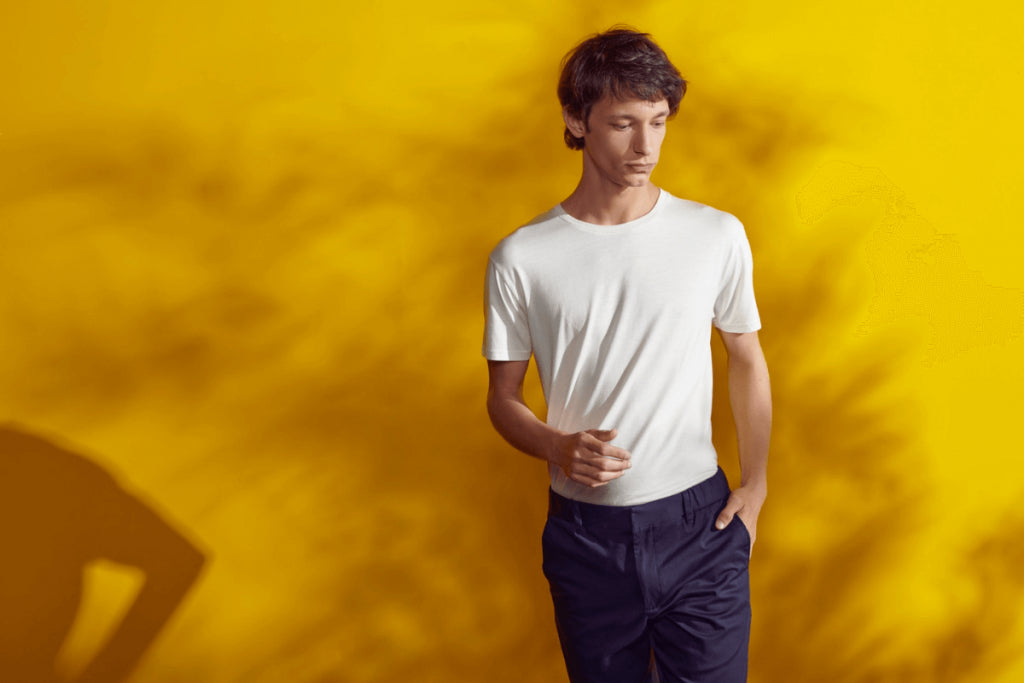 Polo shirts vs. t-shirts  Pros & cons, differences, and when to wear