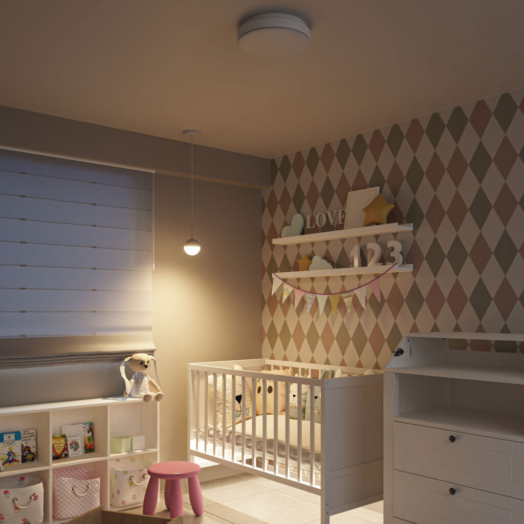 de múltiples fines Cabra monitor Despertar al mundo, las mejores lámparas para cuarto de bebé.
