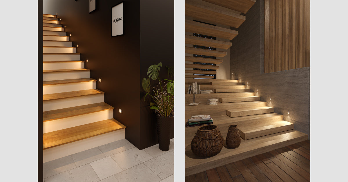 Ilumina tu escalera de forma elegante y funcional: guía completa