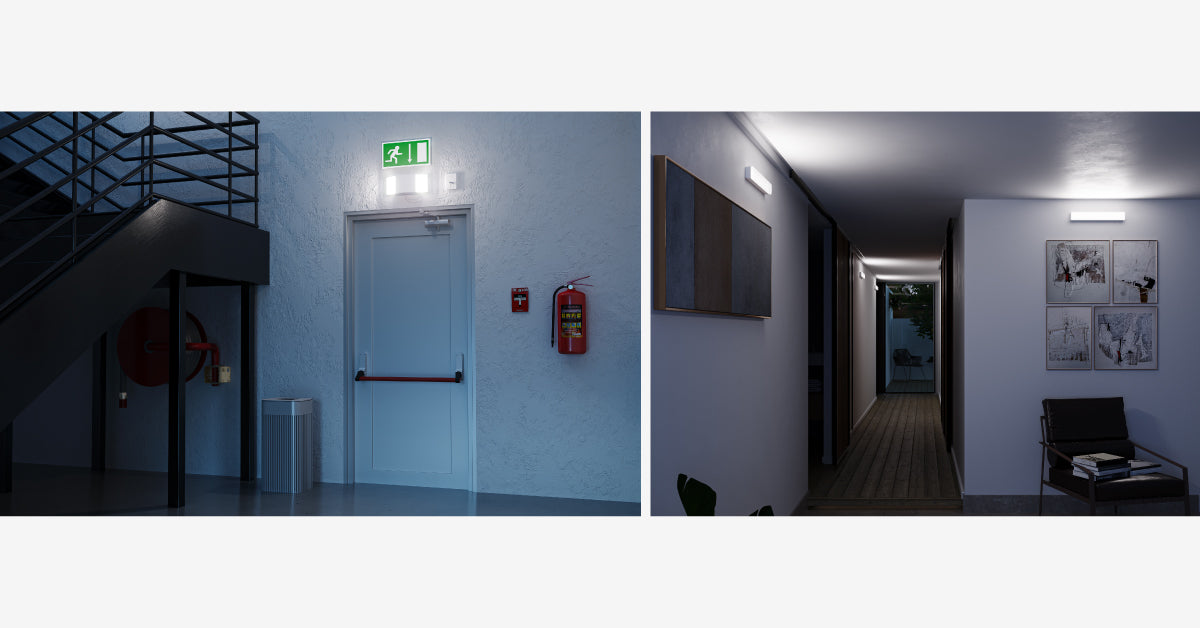Casa Periotti - ¿Te olvidas de cargar la luz de emergencia y cuando la  necesitas no podes usarla? 😅 Con esta lámpara LED autónoma tenes algo  menos en qué pensar para estar