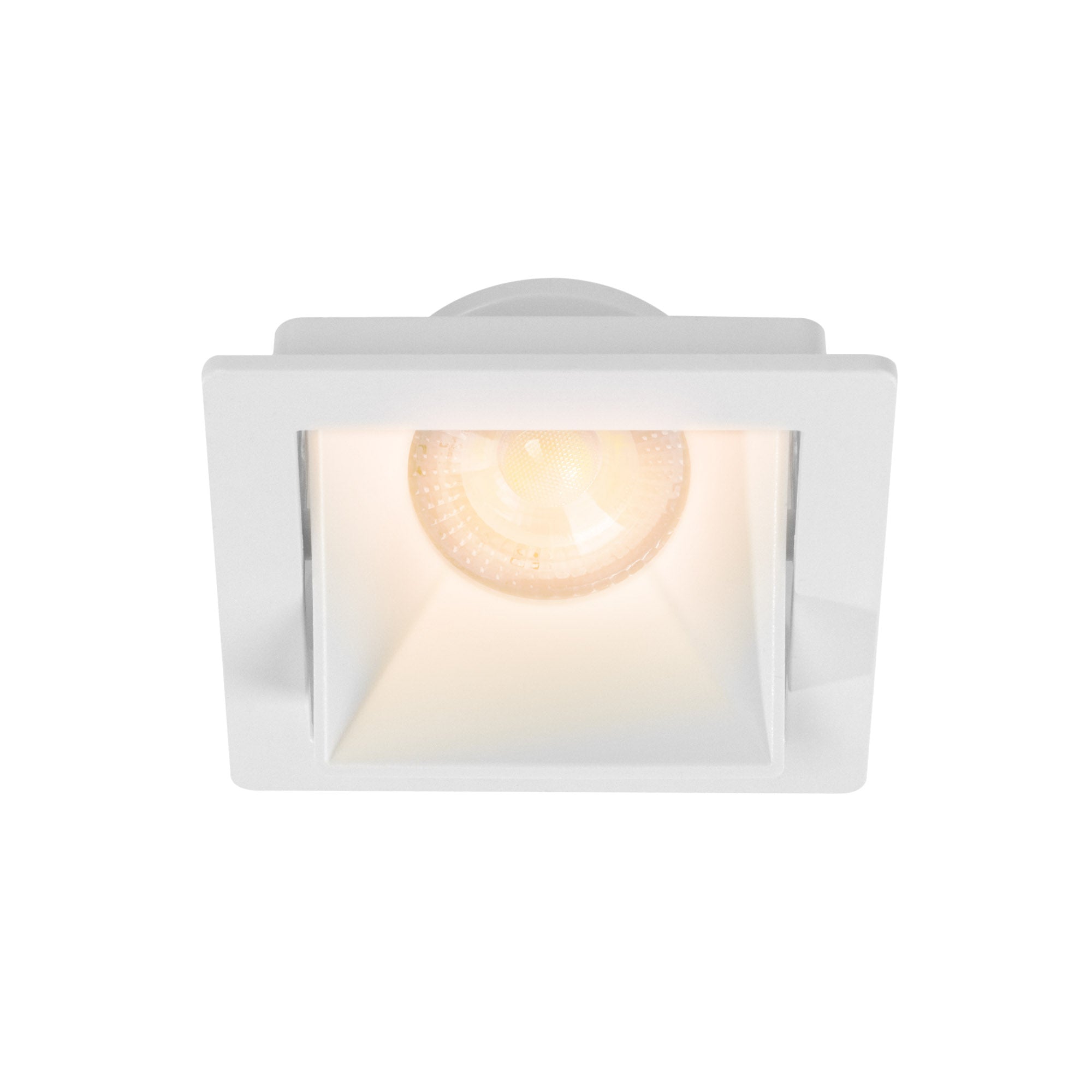 Reflector LED Luz fría 50W Negro Illux - Illux, Intemperie - TAMEX