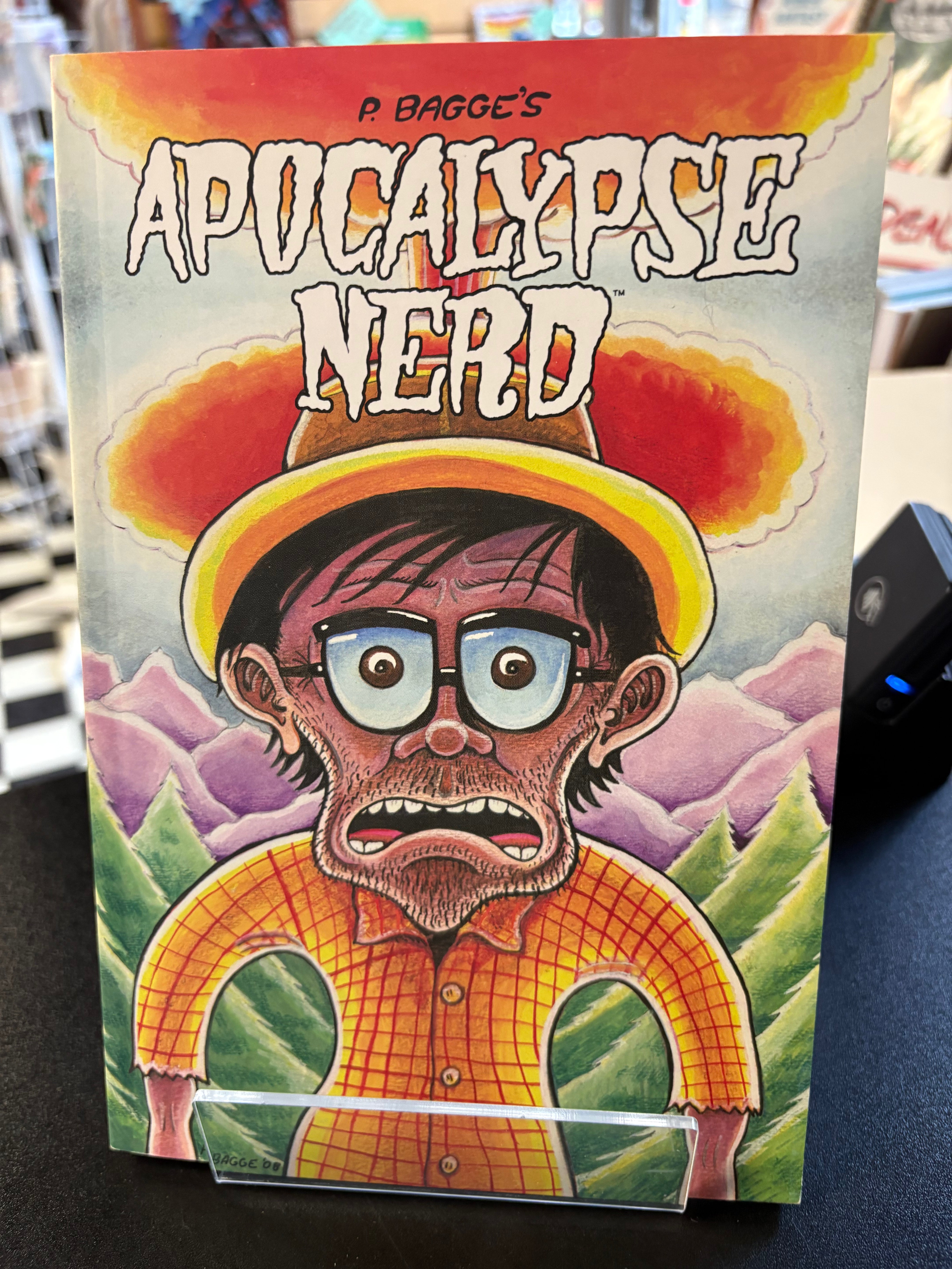 (OOP) Bagge - Apocalypse Nerd - SC