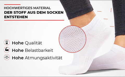 Sneaker Socken Damen