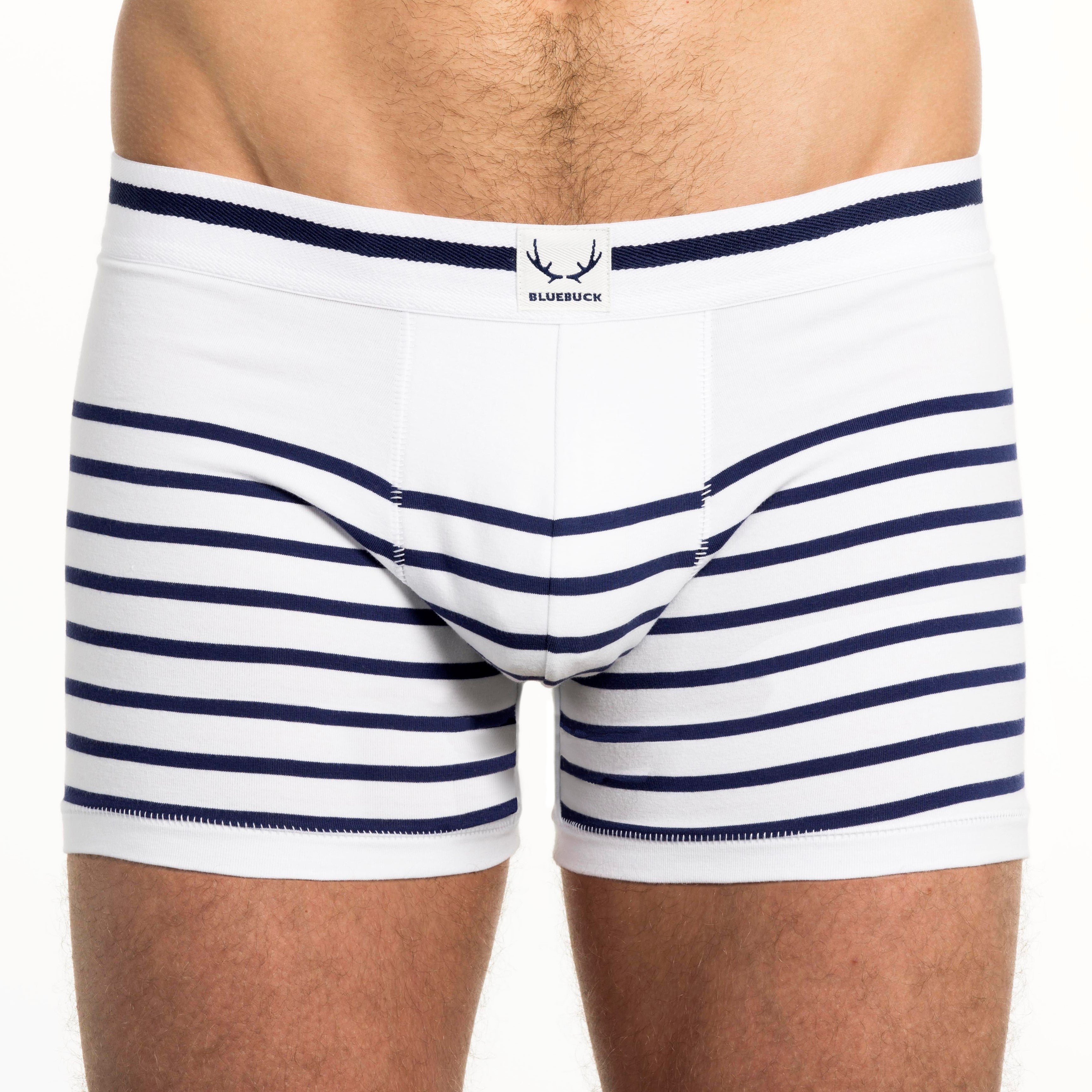 Bluebuck launches men's underwear collection made from eco fabrics -  Underlines Magazine