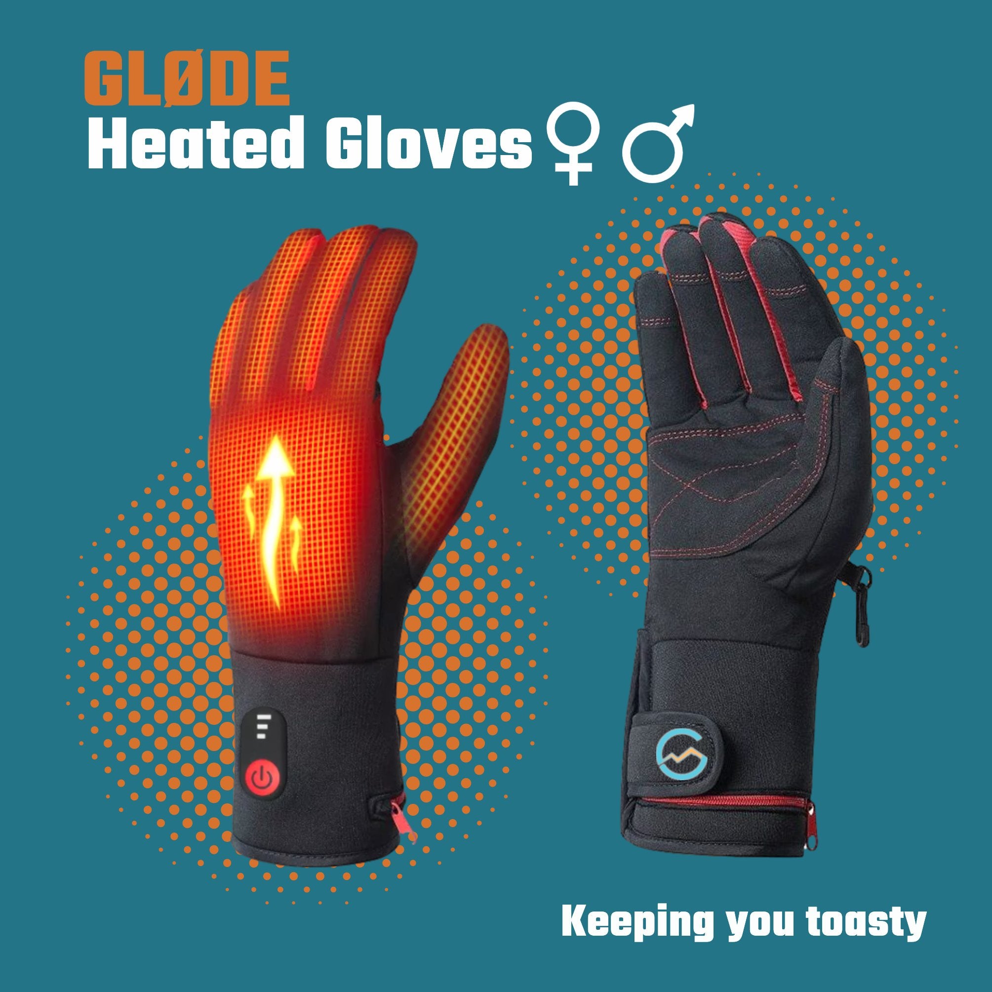 Bezit Pompeii ledematen Verwarmde handschoenen kopen | Top kwaliteit en lekker warm!