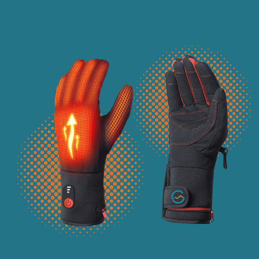 Bezit Pompeii ledematen Verwarmde handschoenen kopen | Top kwaliteit en lekker warm!