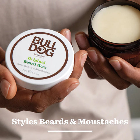 Bulldog Original Beard Wax