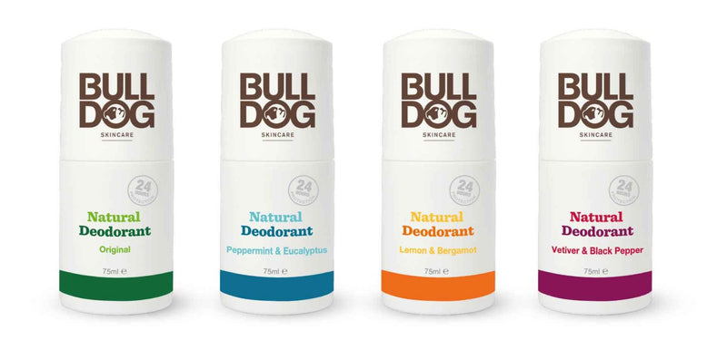 Deodorants – Bulldog
