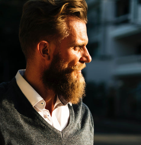 25 Stunning Business Haircuts With Beard - 2023 | Fabbon