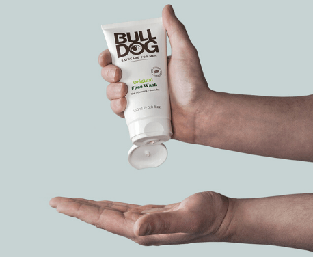 how often should i use bulldog face scrub