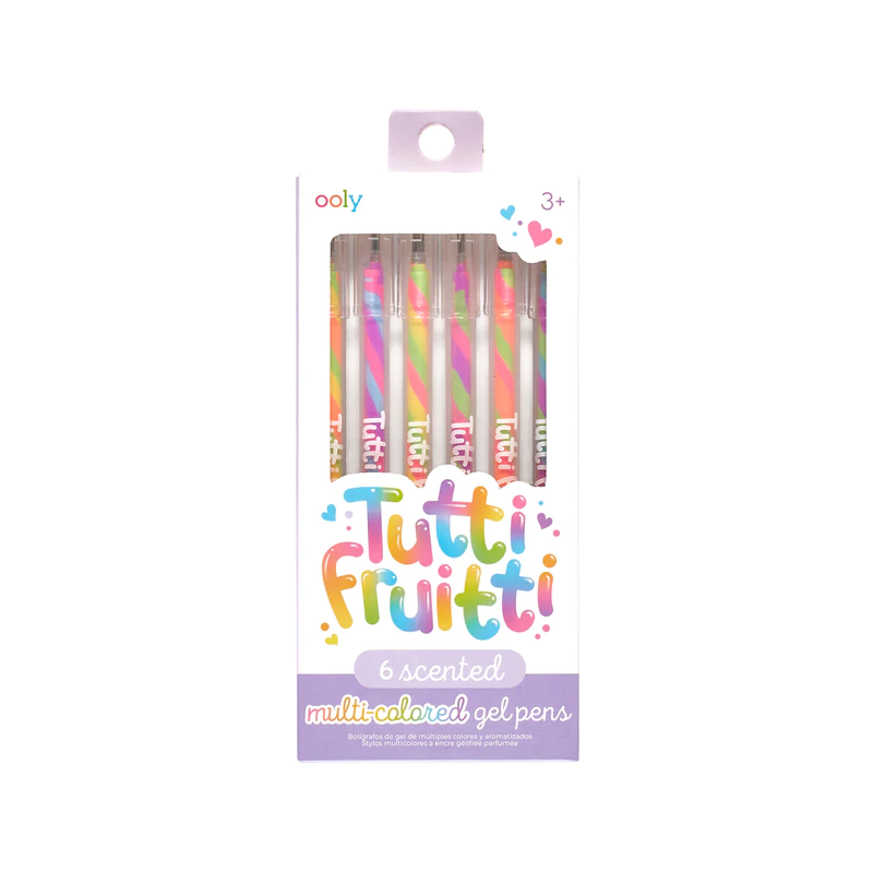 Oh My Glitter Gel Pens set of 12 – Poppy on Main