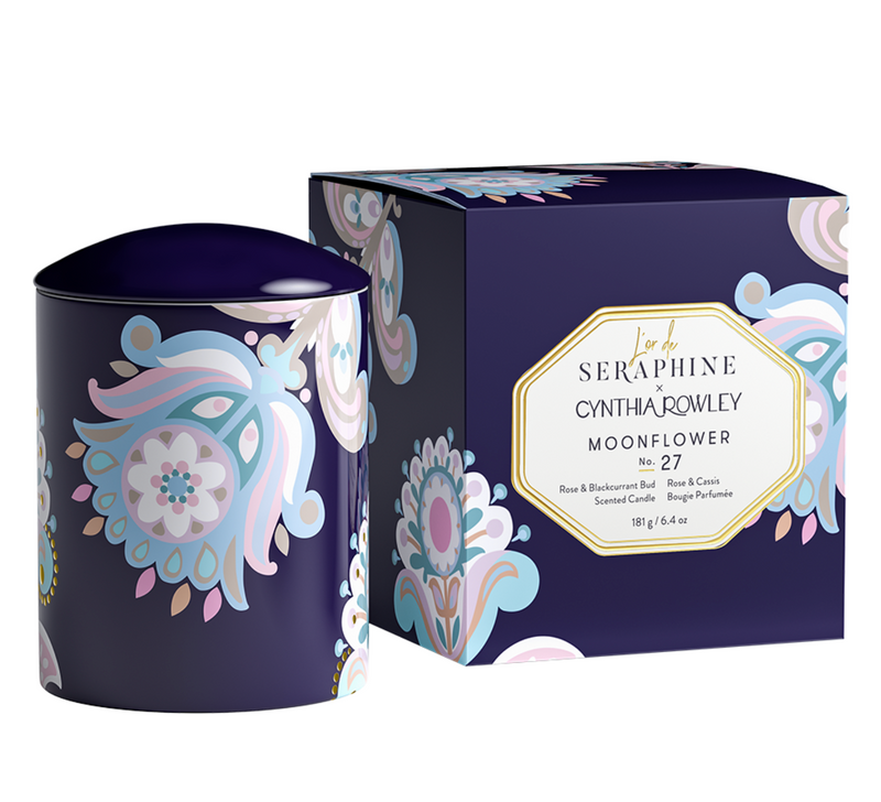 Moonflower Seraphine Candle – Classic Touch