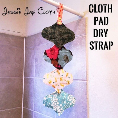 I Offer Cloth Pad Dry Straps 
