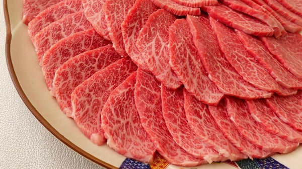 牛肉 部位 ウワミスジ