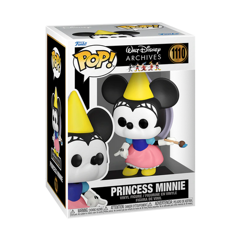 FUNKO POP DISNEY PRINCESS - TIANA – Funk-o-toy