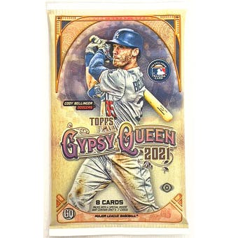 Topps: 2021 Baseball Big League - Hobby Pack – Lake Hartwell