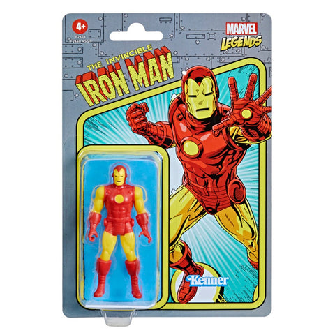What If…?: Zombie Iron Man - Marvel Legends Action Figure – Lake Hartwell  Collectibles