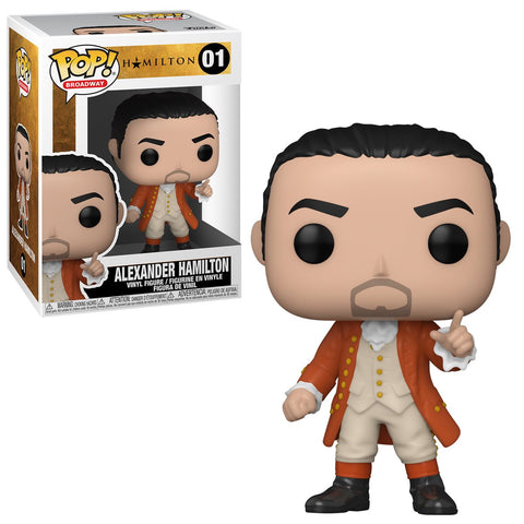 Pop! Broadway: Hamilton - Thomas Jefferson