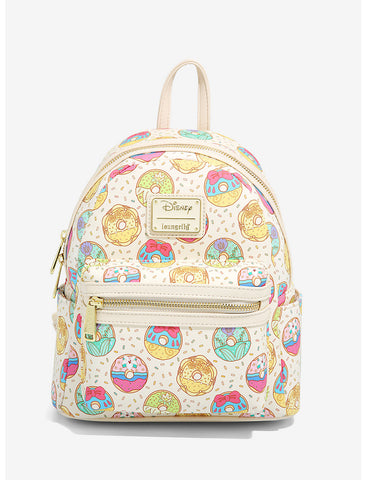 Loungefly Disney Princess Donuts Mini Backpack (BoxLunch Exclusive)