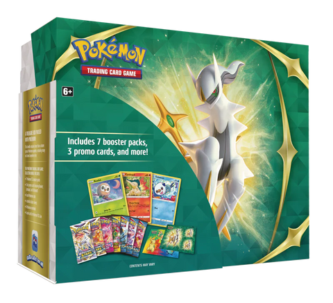 Pokémon TCG: Tornadus, Thundurus & Landorus Cards with 2 Booster