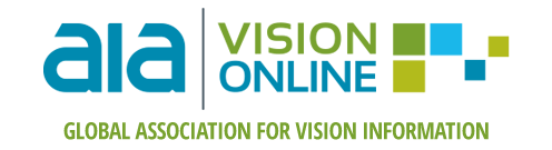 AIA Vision Online Logo