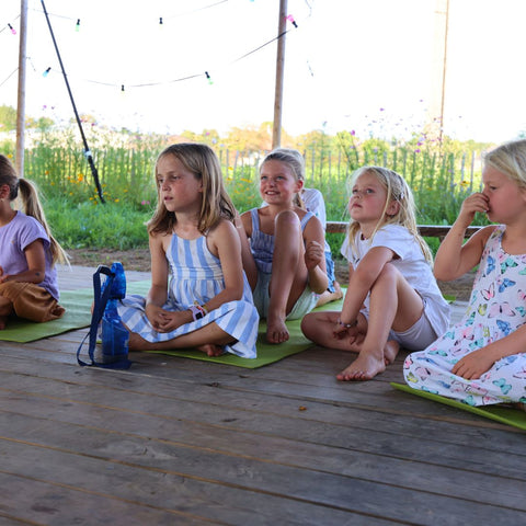 Kinderyoga op school My Little Pancake Ranst