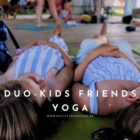 DUO Kids Yoga Ranst My Little Pancake