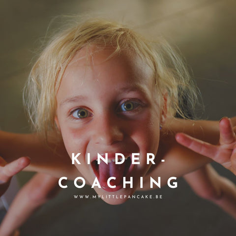 Kindercoach My Little Pancake Ouder en Kind