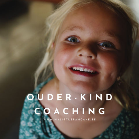 Kindercoach My Little Pancake Ouder en Kind