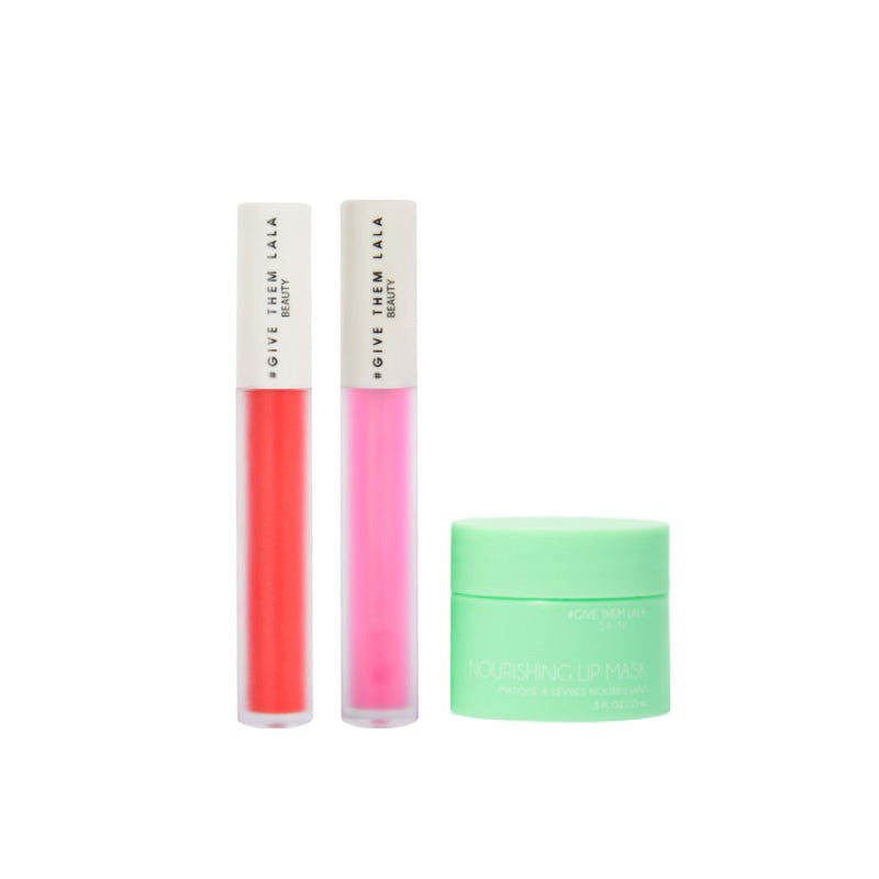 Give Them Lala Beauty | Perfect Kiss Bundle - UsNow