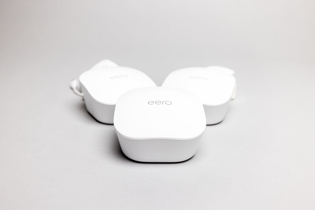 eero Mesh WiFi System - offershomefiinfo product image