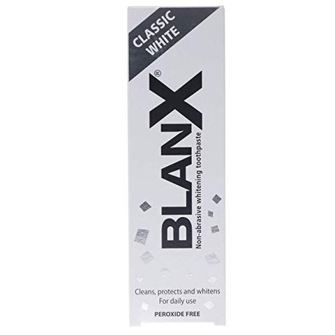 blanx classic white toothpaste