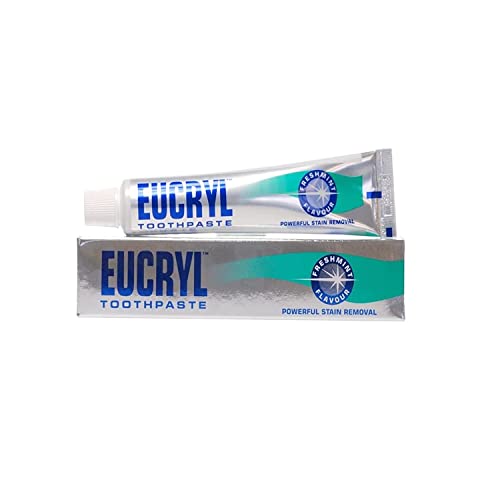 eucryl toothpaste reviews