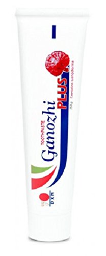 ganozhi toothpaste plus