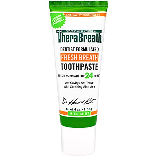 therabreath toothpaste near me