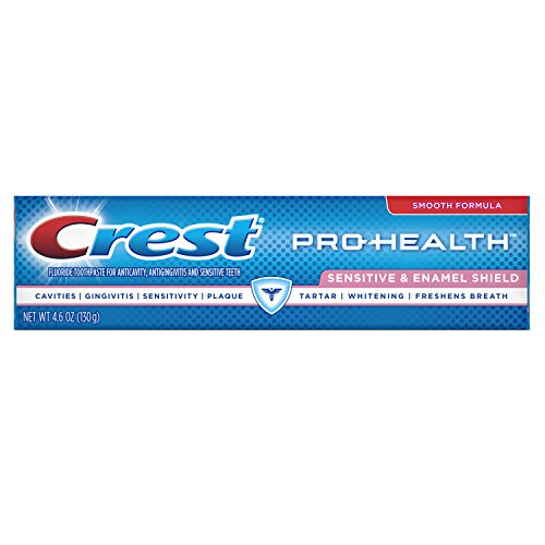 crest sensitive teeth toothpaste