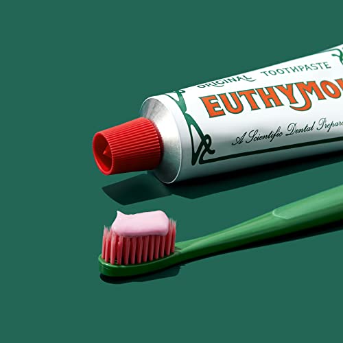 euthymol toothpaste reviews