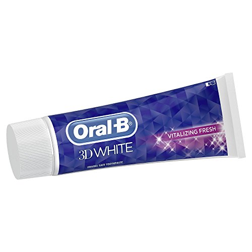 oral b 3d white vitalize review