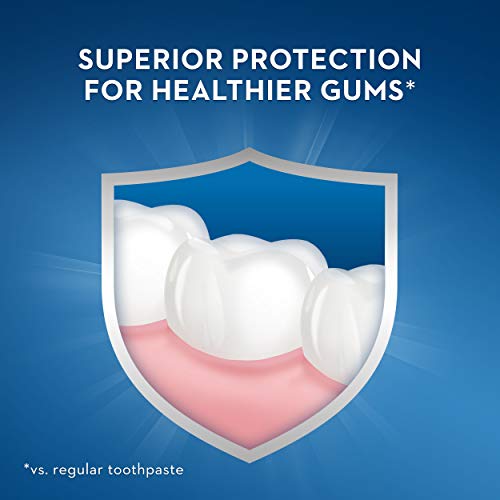 crest gum protection side effects