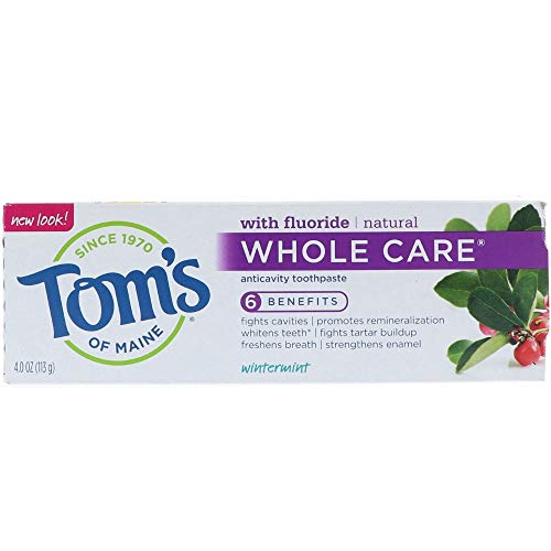 tom's whole care