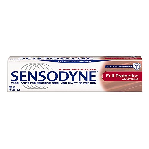 sensodyne plus toothpaste