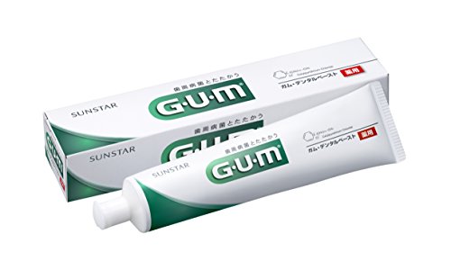 tooth gum paste