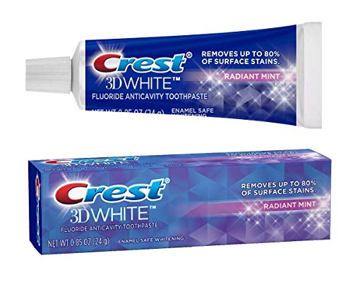 crest vivid toothpaste