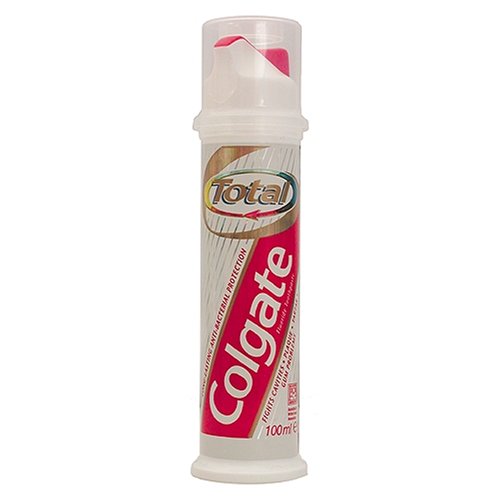 colgate pump toothpaste offers