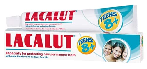 lacalut toothpaste